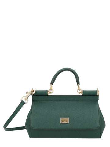Dolce & Gabbana - "SICILY" Bag Mini Dolce_Gabbana_borsa-sicily-mini_e1db5110-872d-4b88-9a16-66a976b6f529
