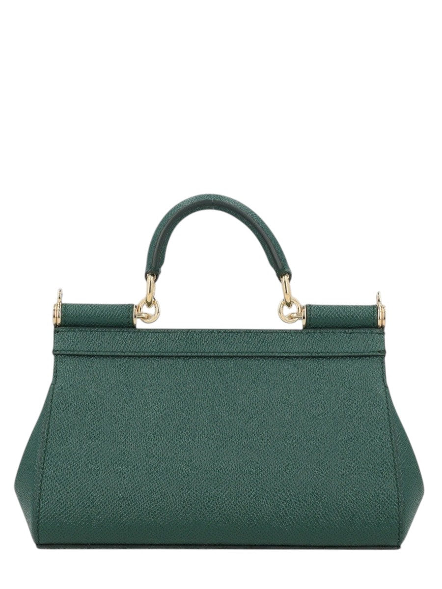 Dolce & Gabbana - "SICILY" Bag Mini Dolce_Gabbana_borsa-sicily-mini_e1db5110-872d-4b88-9a16-66a976b6f529