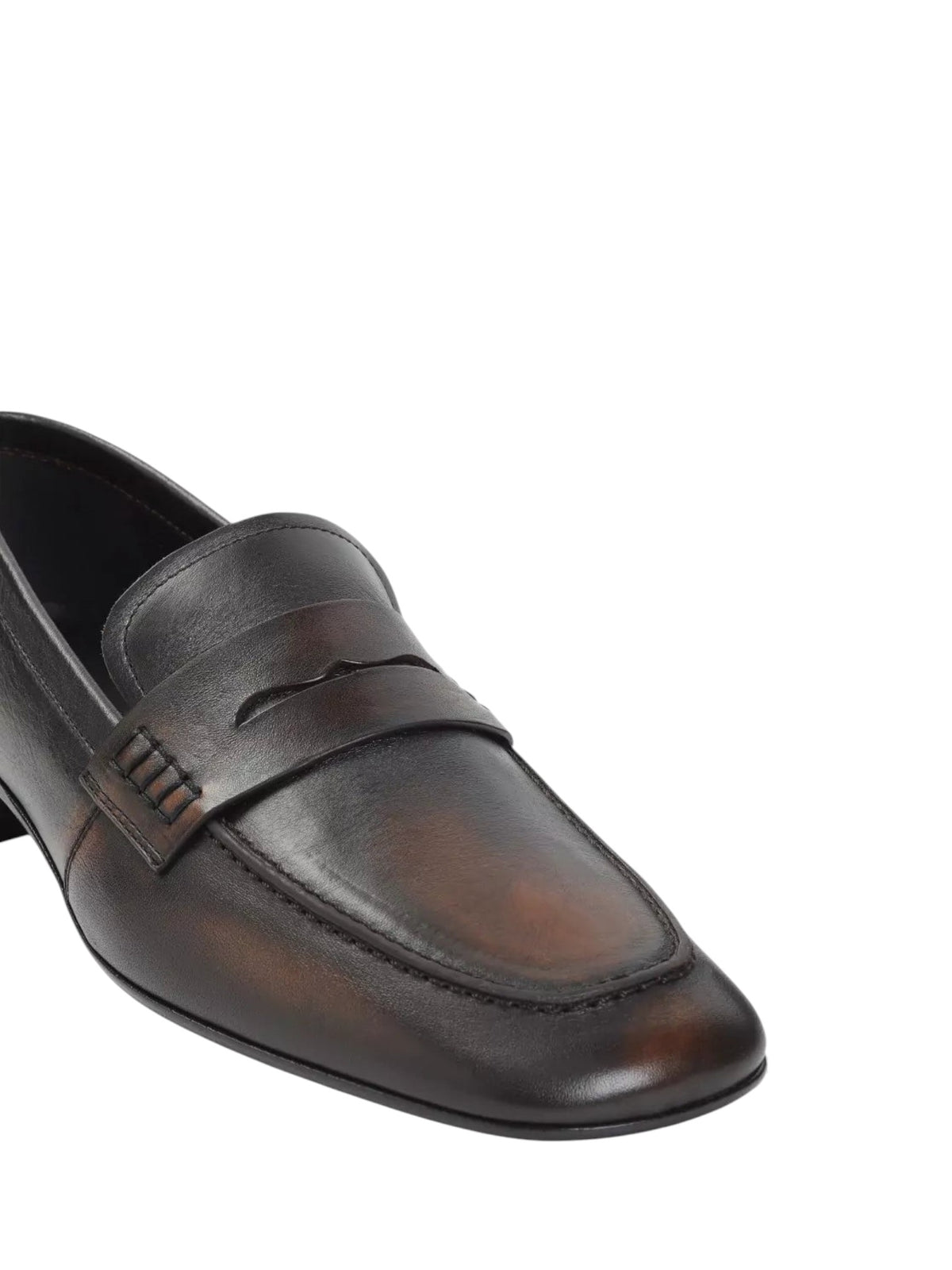 Dries Van Noten - LEATHER LOAFER Dries_Van_Noten_Leather_Loafers_detail