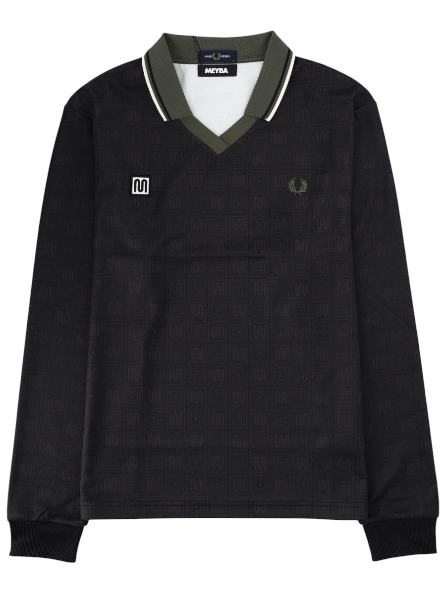 FRED PERRY FRED PERRY - POLO "MEYBA" CON LOGO