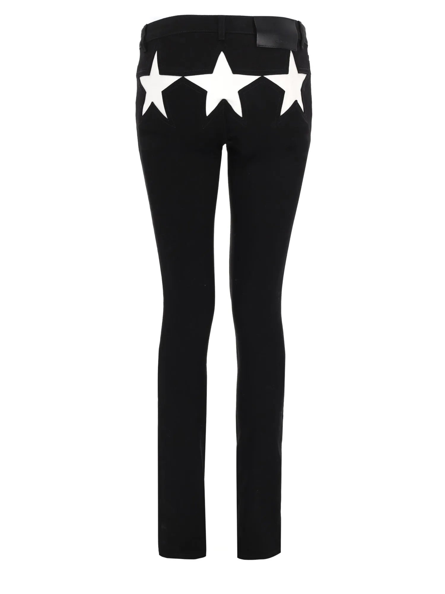 Givenchy - Jeans "STARS" in Cotton Denim