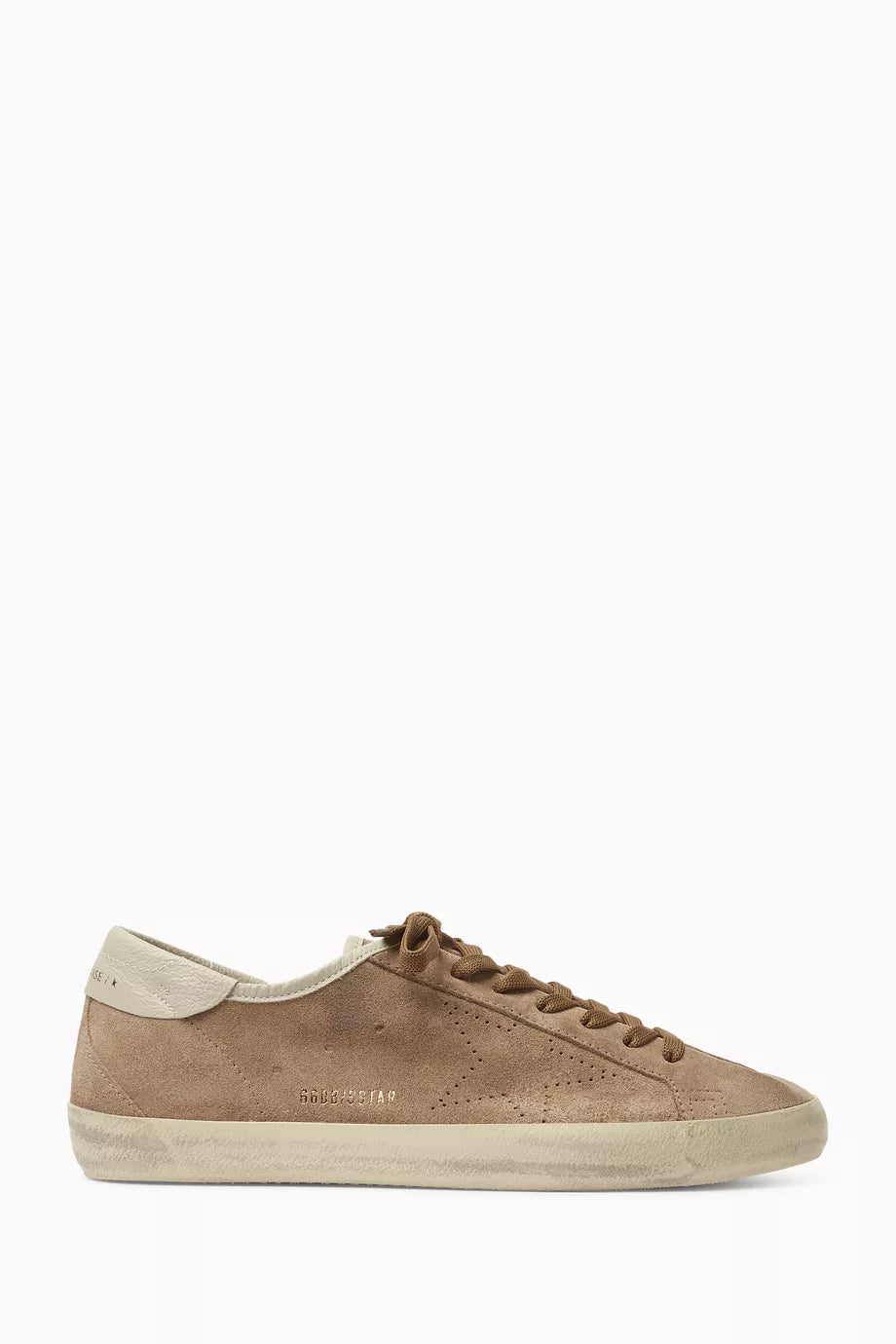 Golden Goose - SNEAKER "SUPER STAR" Golden_Goose_SUPER_STAR_Leather_Sneakers