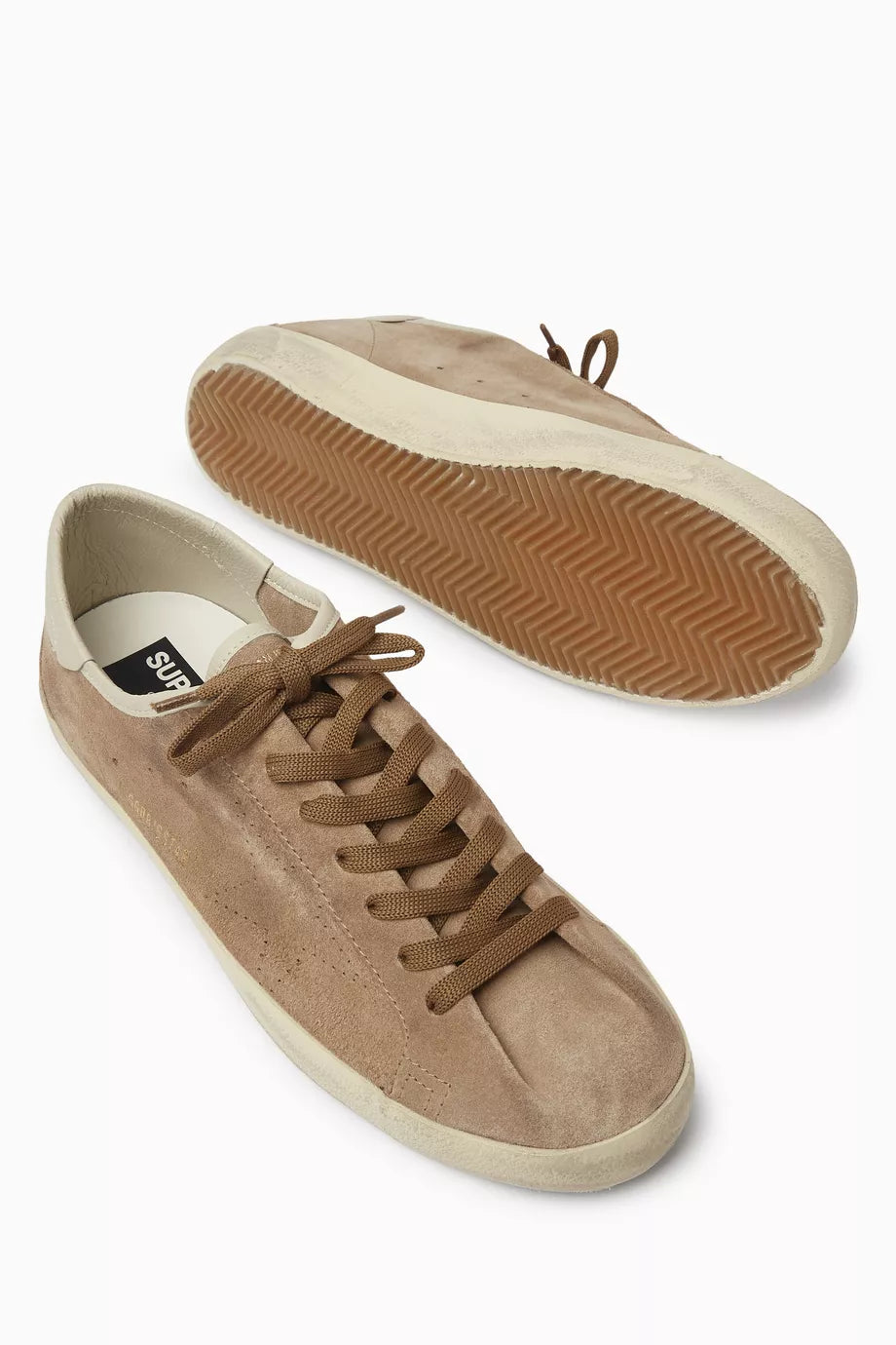 Golden Goose - SNEAKER "SUPER STAR" Golden_Goose_SUPER_STAR_Leather_Sneakers2