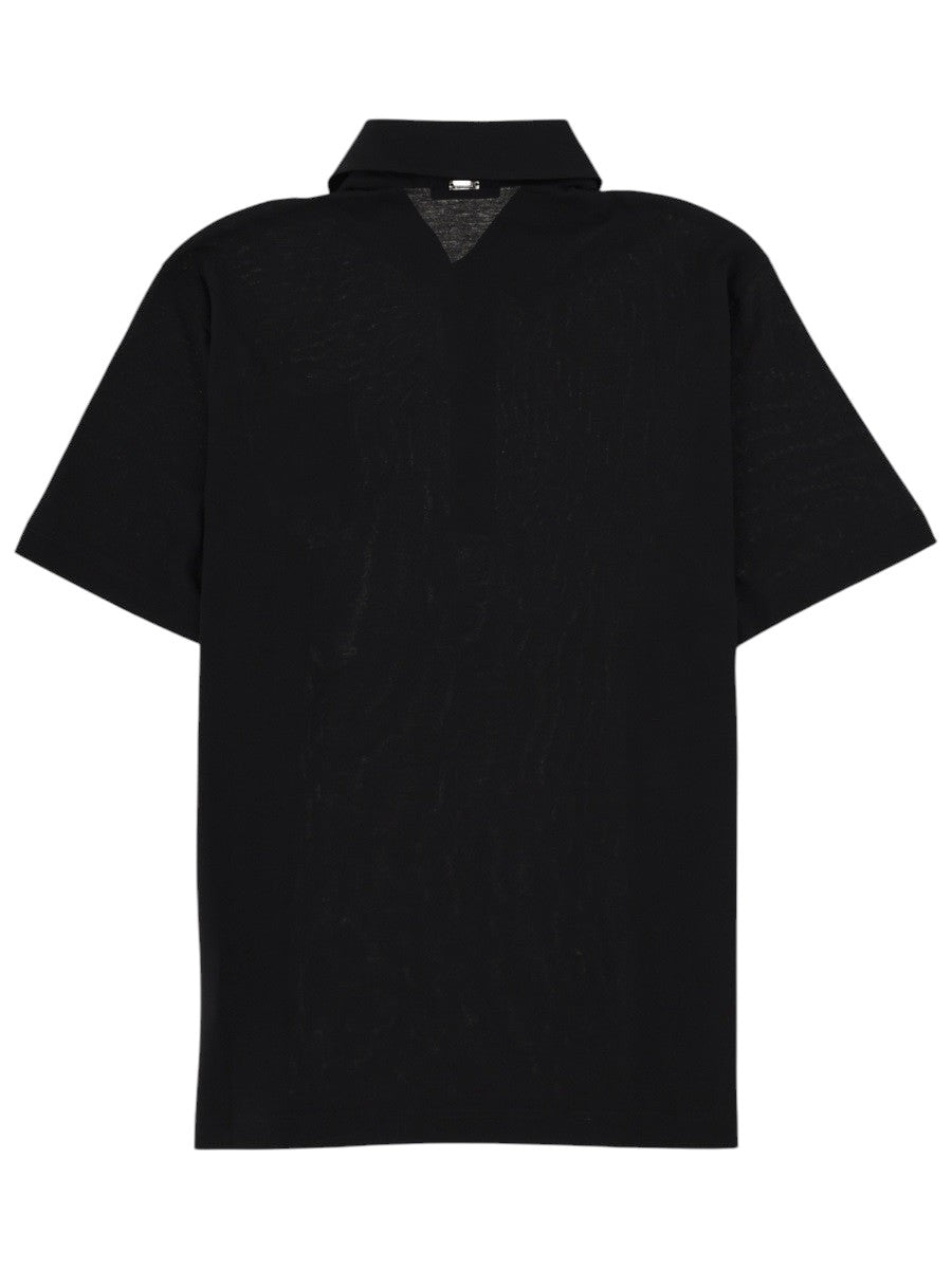 Herno Herno - POLO IN COTONE