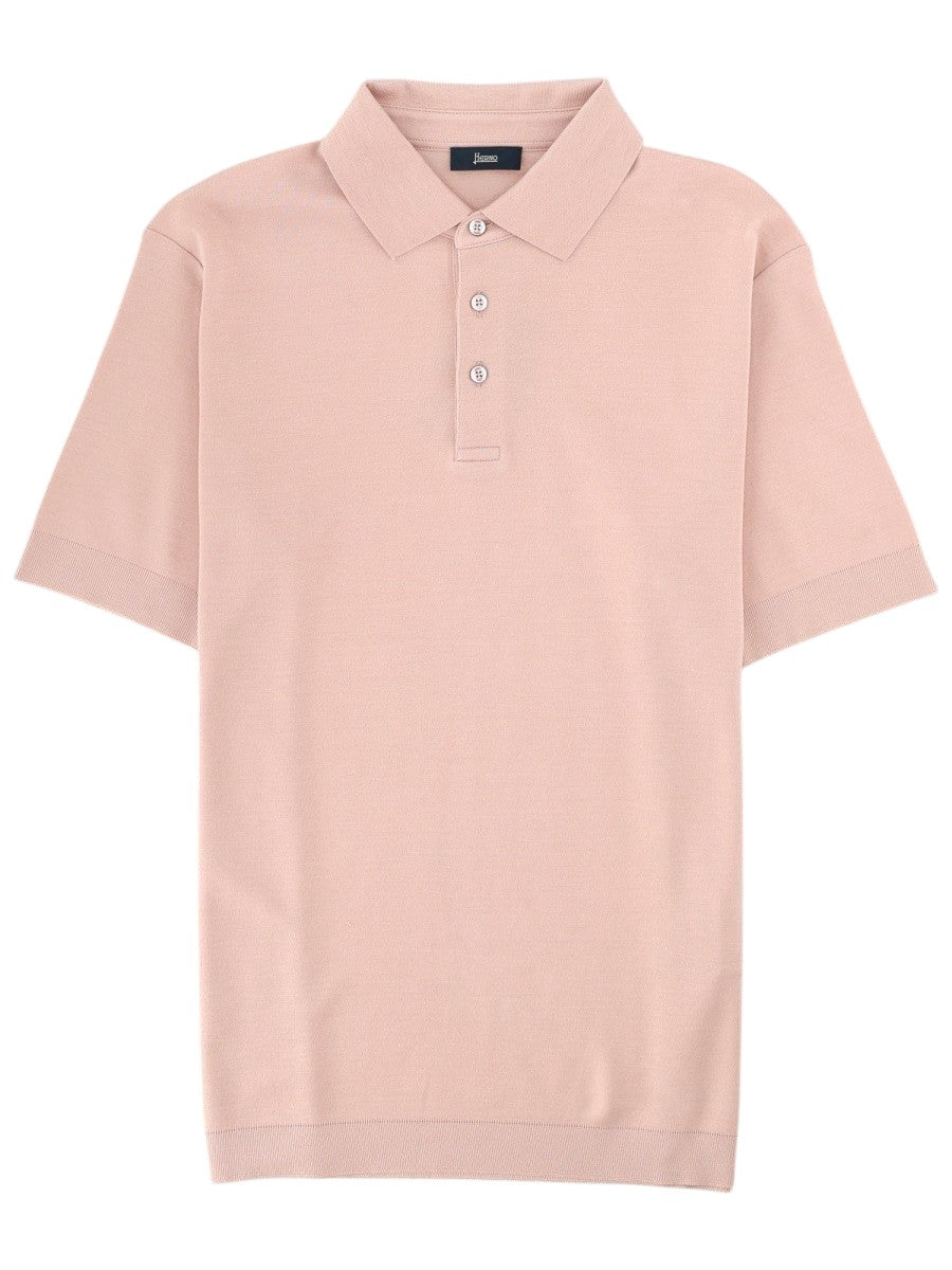 Herno Herno - POLO IN COTONE
