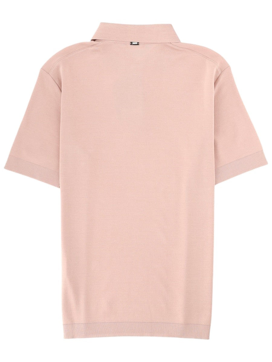 Herno Herno - POLO IN COTONE