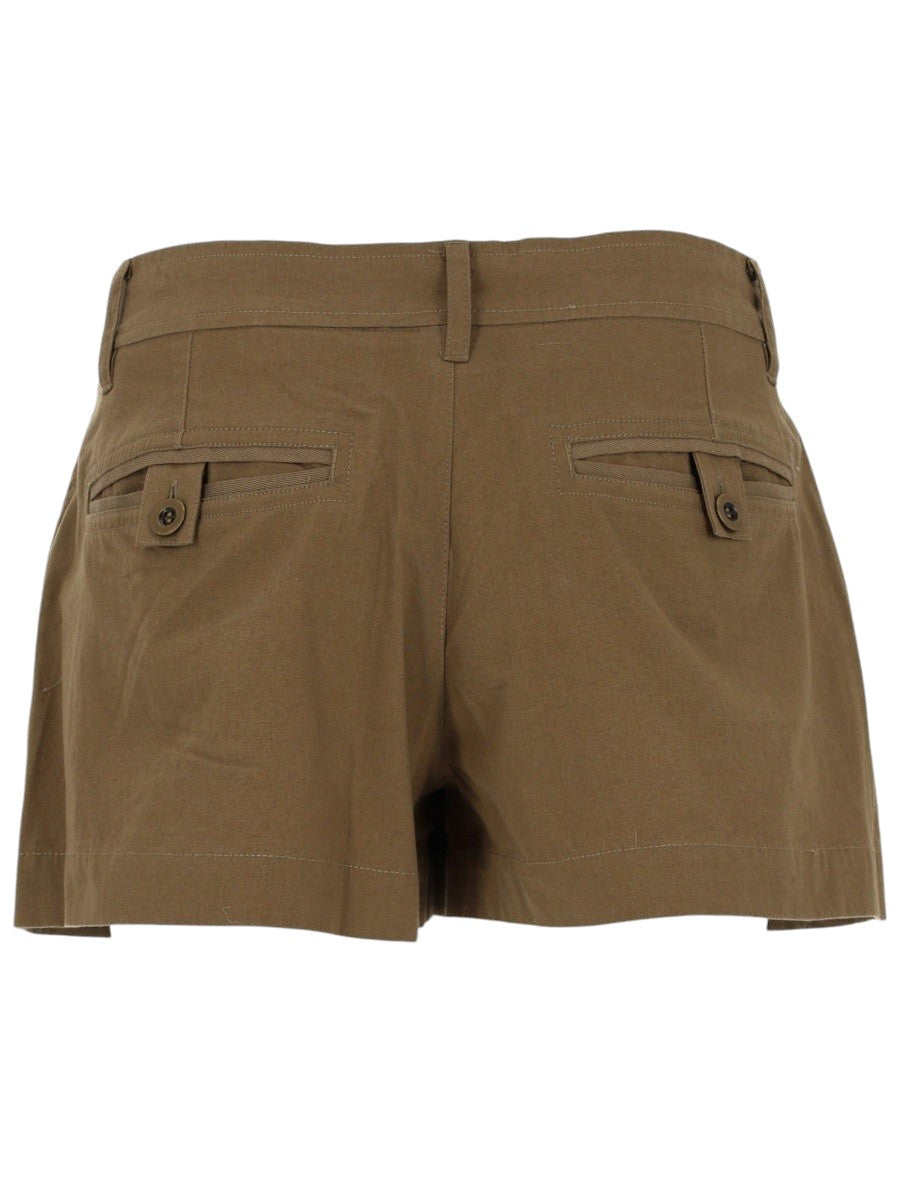 Isabel Marant - SHORTS "BARTA" Isabel_Marant_Cargo_Shorts_BARTA_back_side