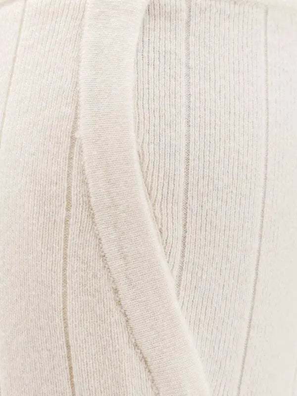 Max Mara - Jardin Cashmere Trousers