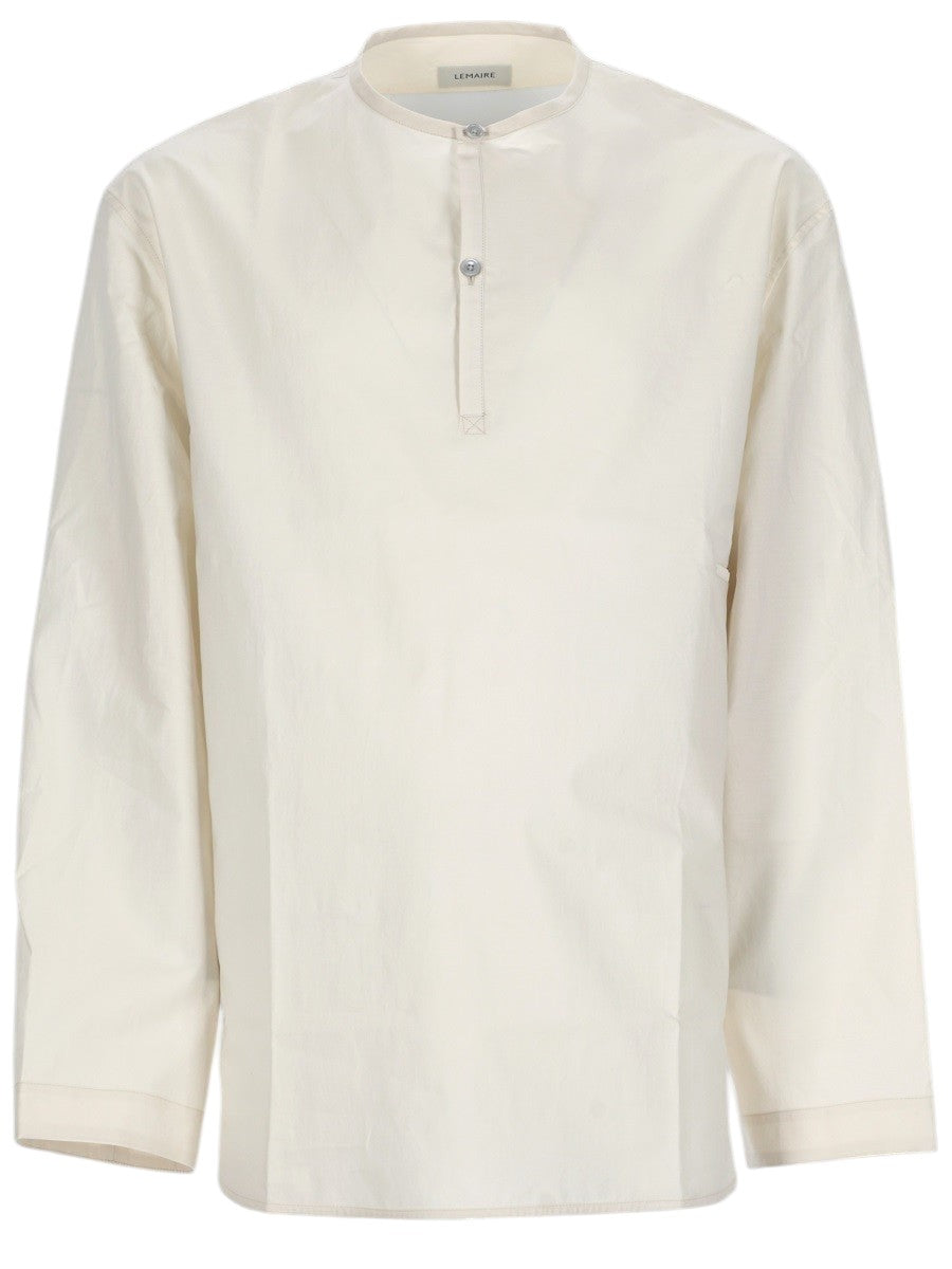 LEMAIRE LEMAIRE - CAMICIA "VAREUSE"