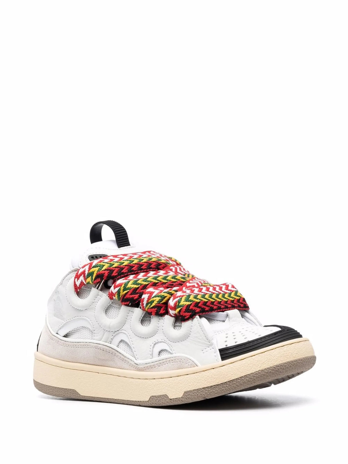 Lanvin - SNEAKER "CURB" Lavin_sneaker_crub_front_view