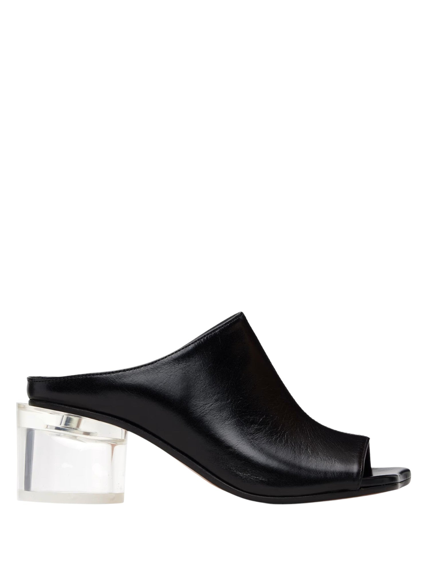 MM6 MAISON MARGIELA MM6 MAISON MARGIELA - MULE Anatomic with Heel