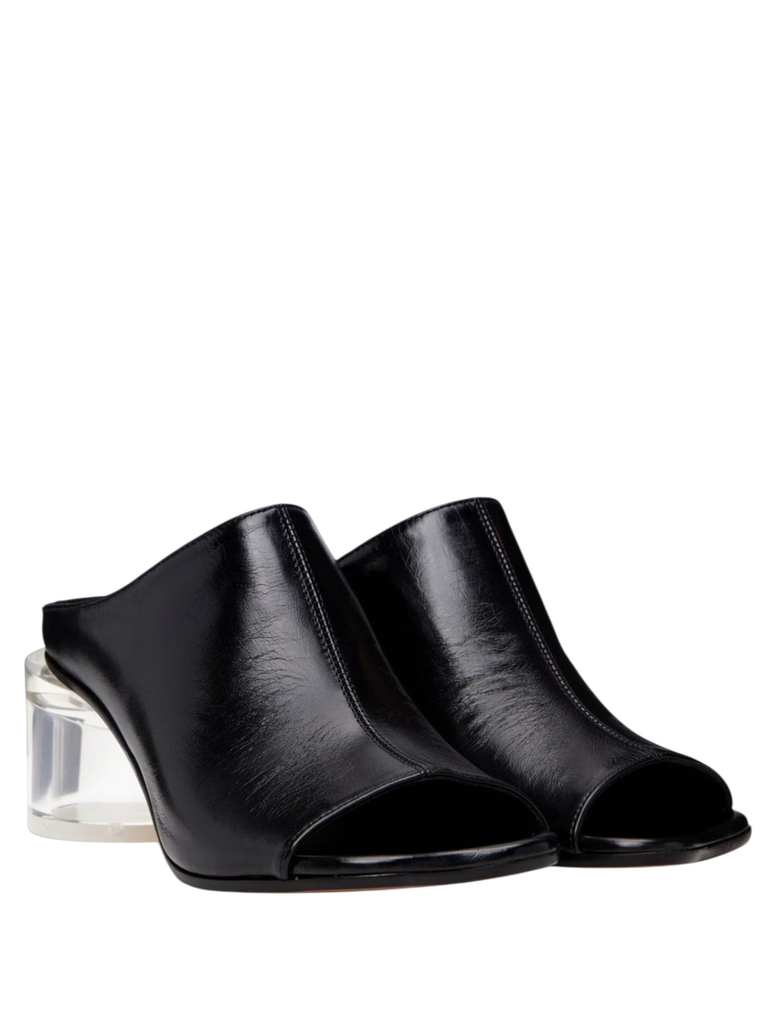 MM6 MAISON MARGIELA MM6 MAISON MARGIELA - MULE Anatomic with Heel