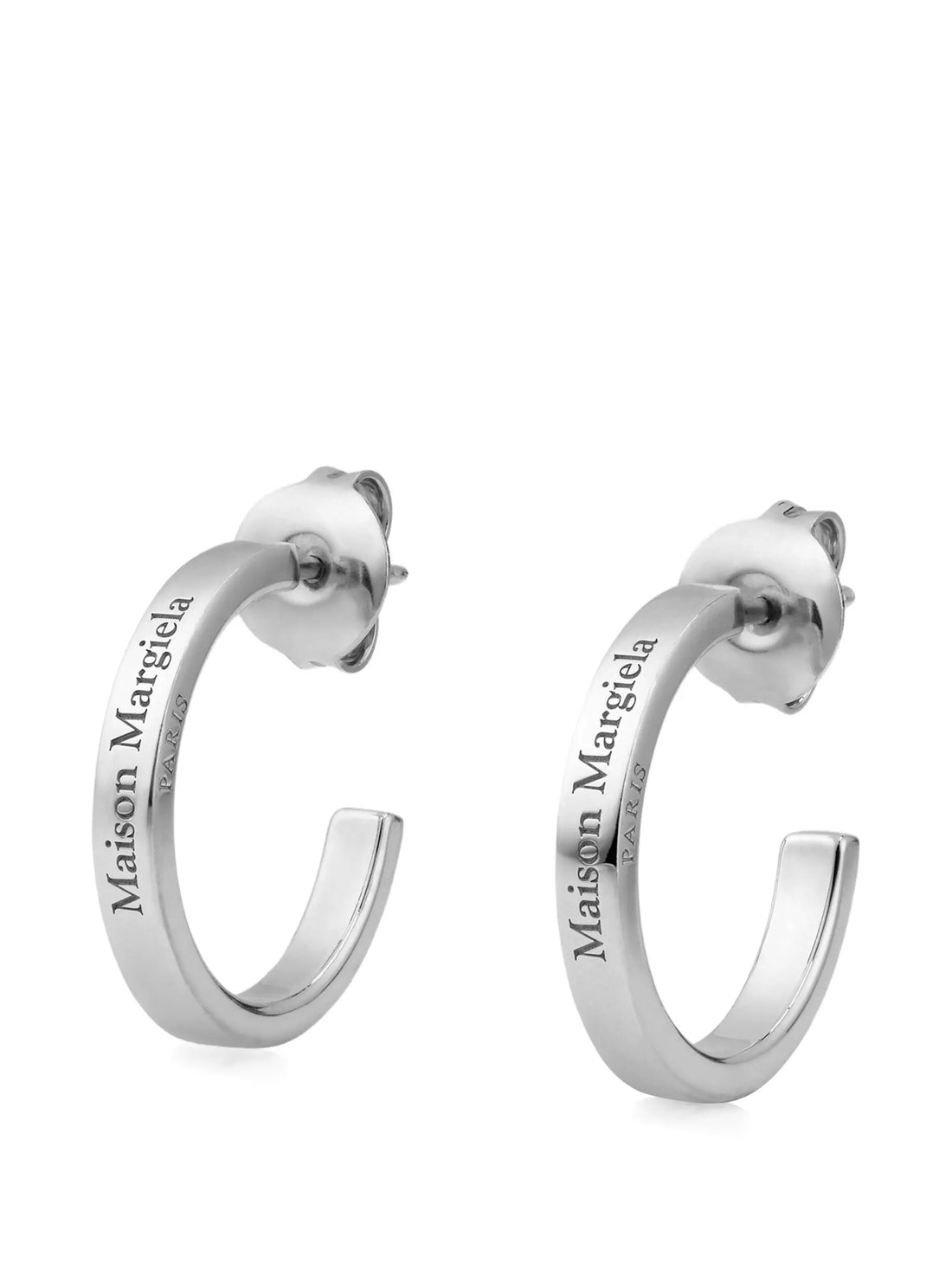 Maison Margiela - Earings with Logo Maison_Margiela_-Earings_with_Logo1