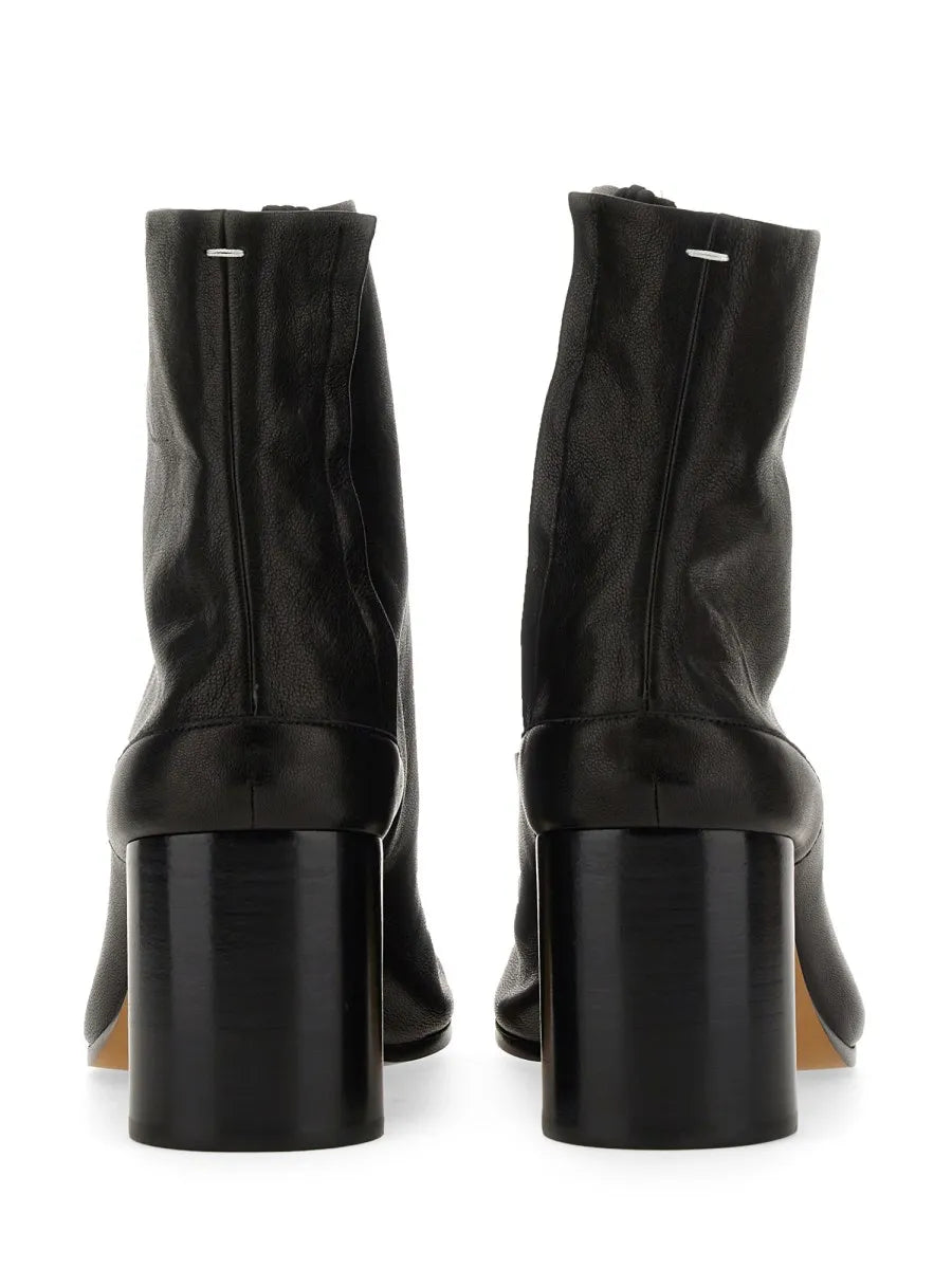 Maison Margiela - TABI Leather Boots