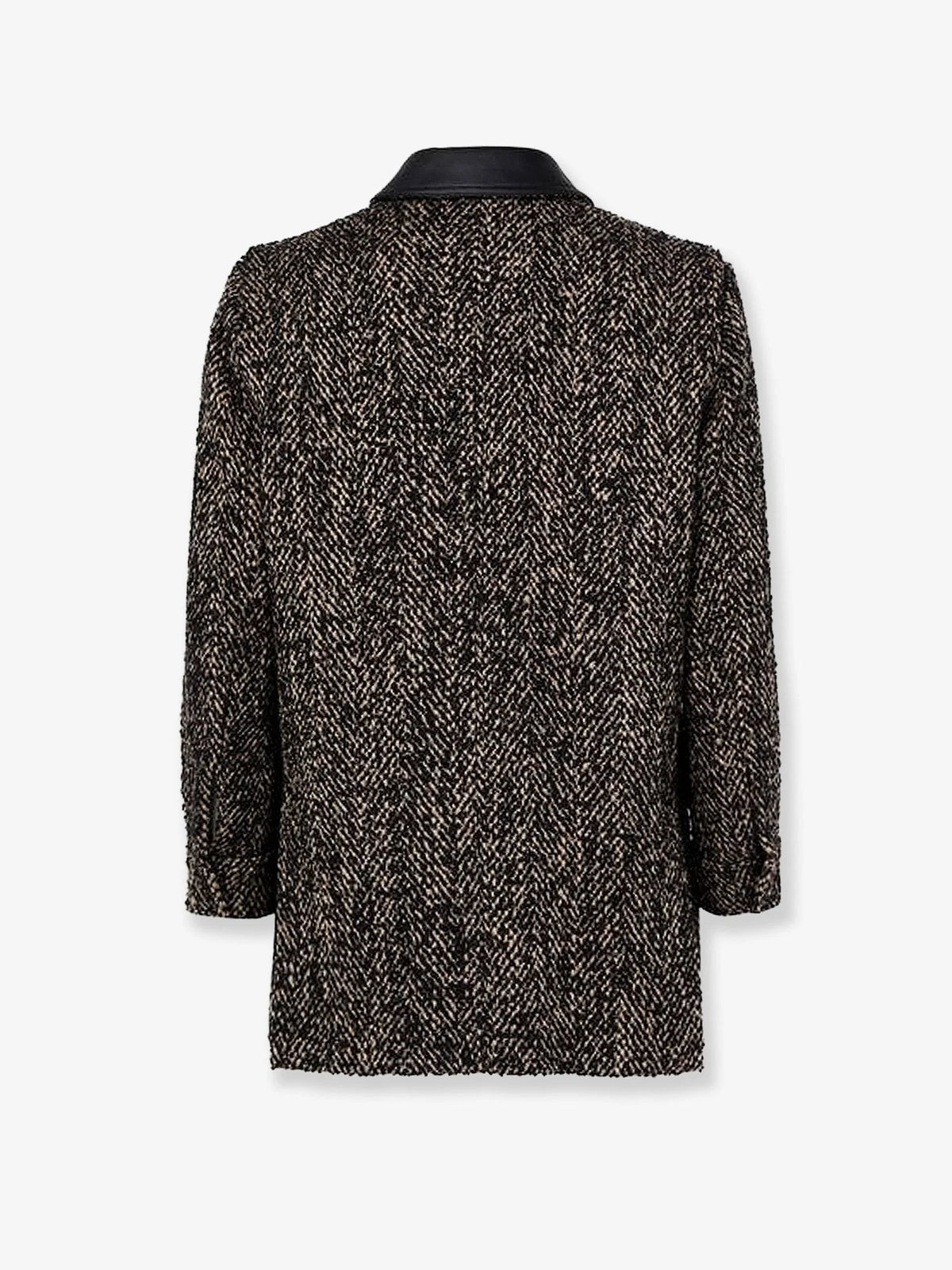 Max Mara - Angio12334 Wool Blend Jacket
