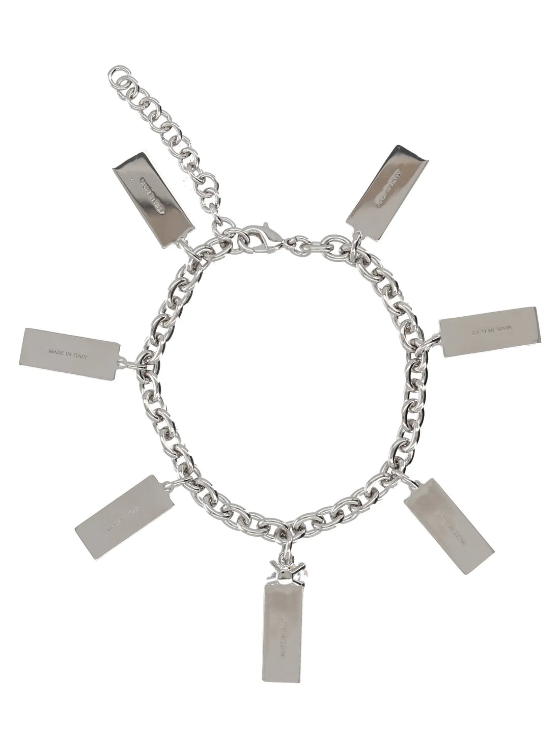 MM6 MAISON MARGIELA - NUMBER CHARM BRACELET bracciale-con-charms-numeric_0eb19263-dc2e-4d96-9d9b-af1f213a78b7