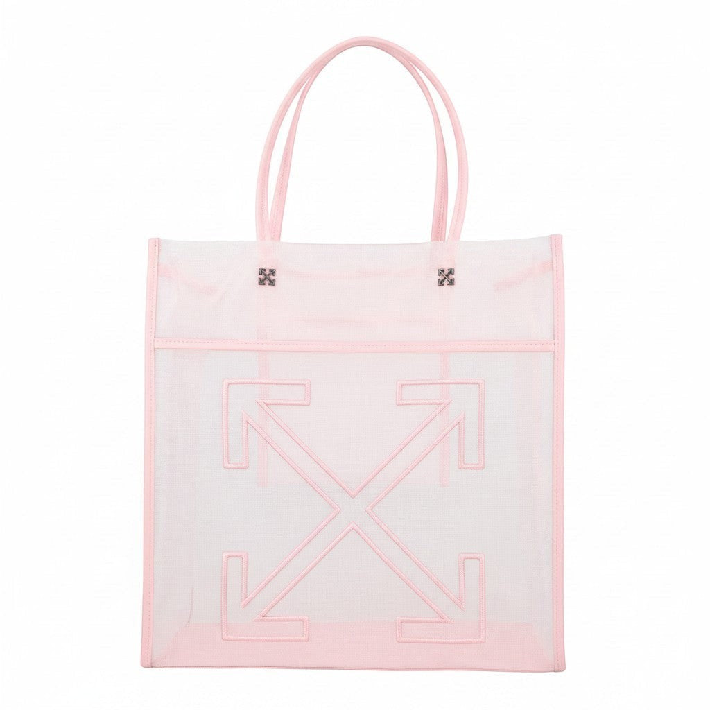 Off-white TOTE BAG "MARKET"