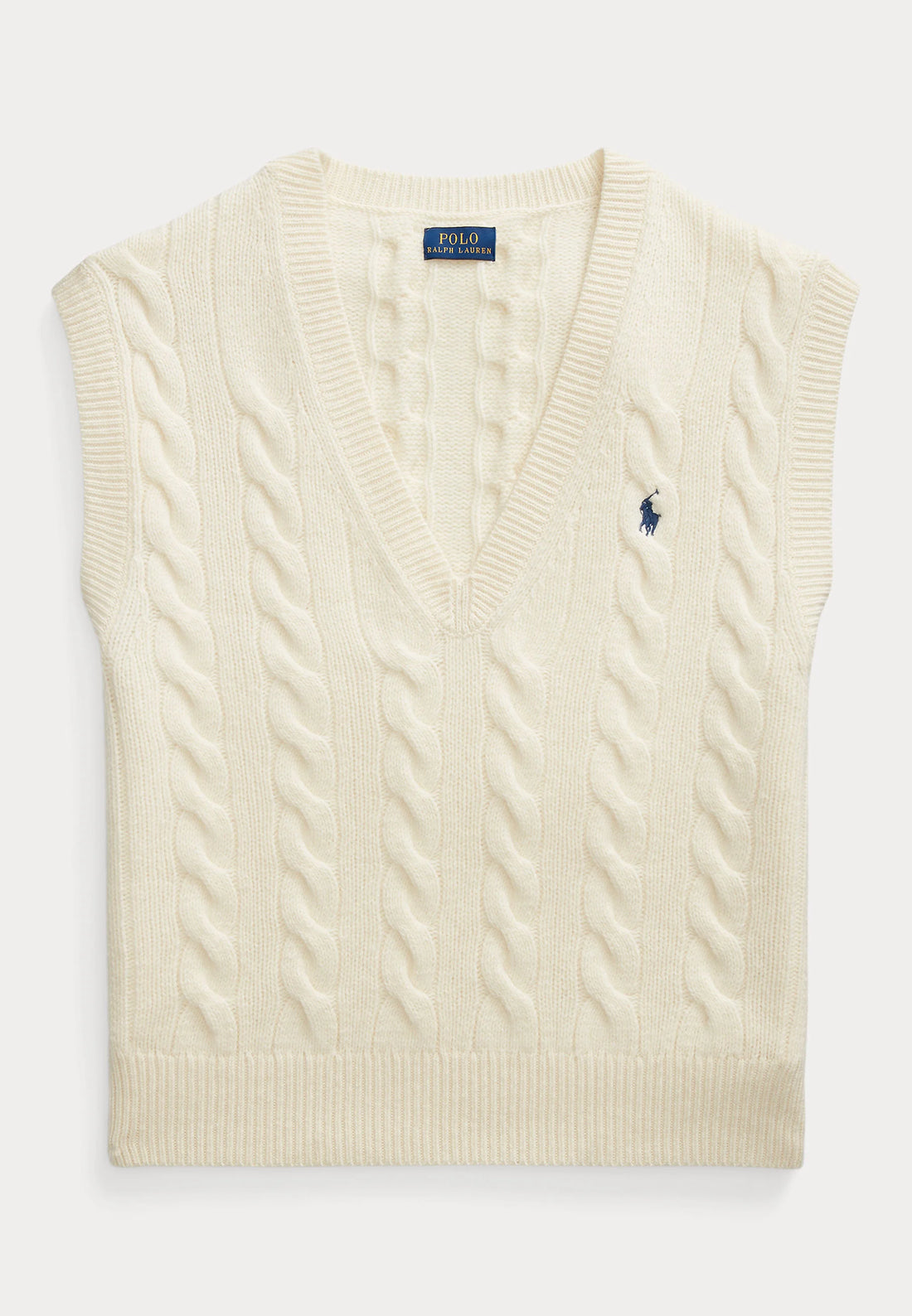Polo Ralph Lauren - Wool and Cashmere Waistcoat POLO_RALPH_LAUREN_GILET