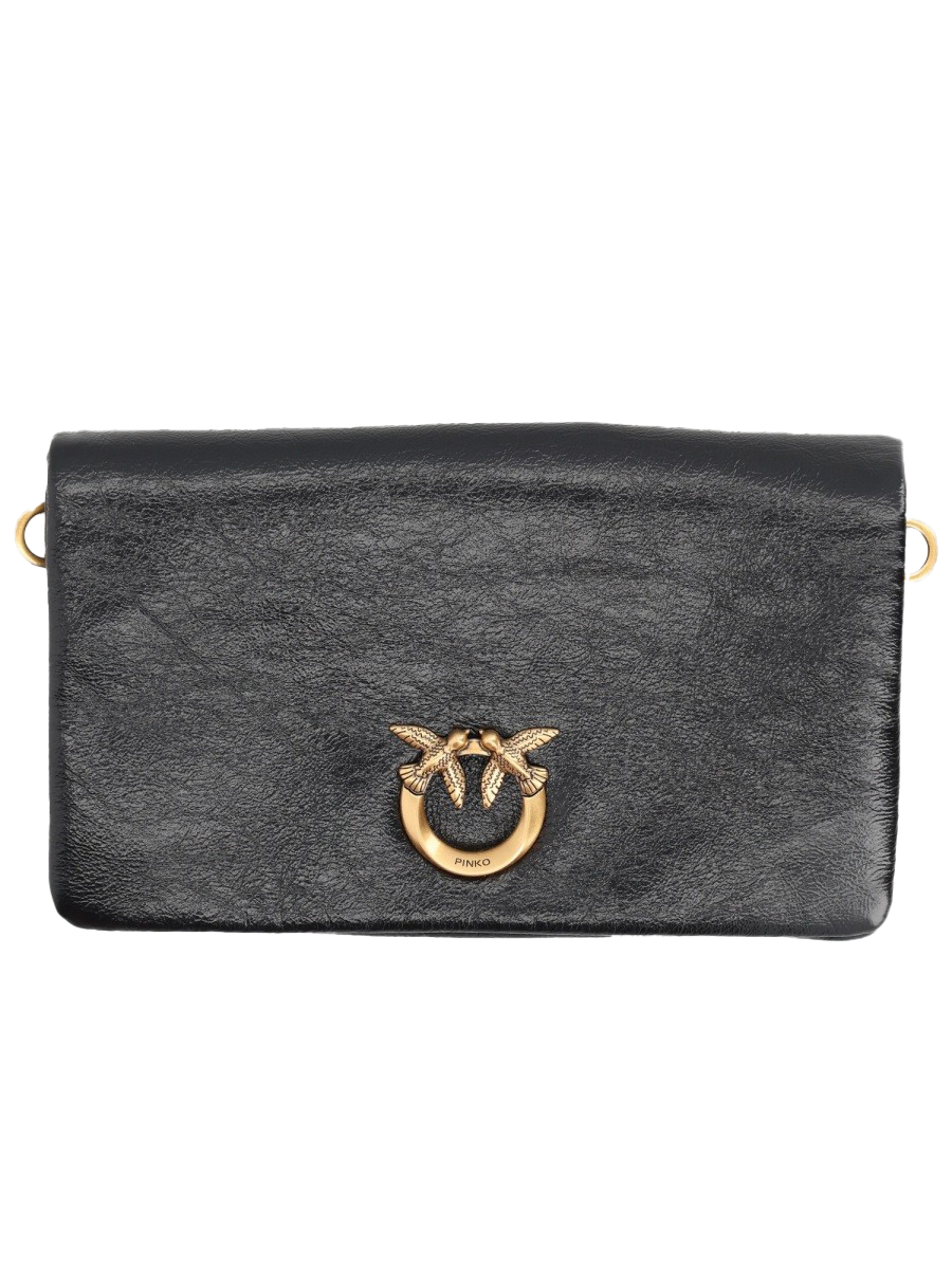 Pinko Handbag with Logo