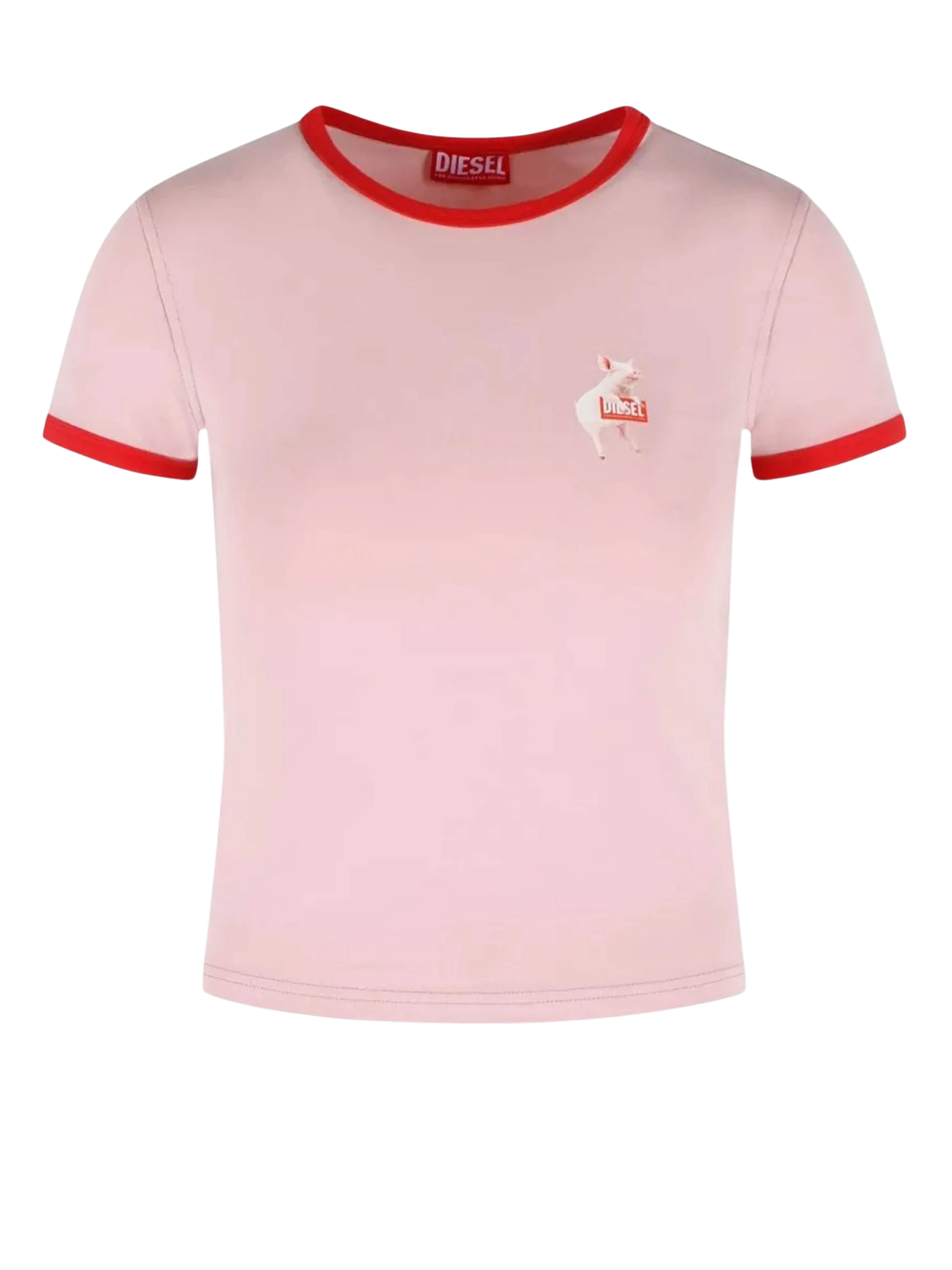 Diesel Diesel - T-SHIRT CON STAMPA