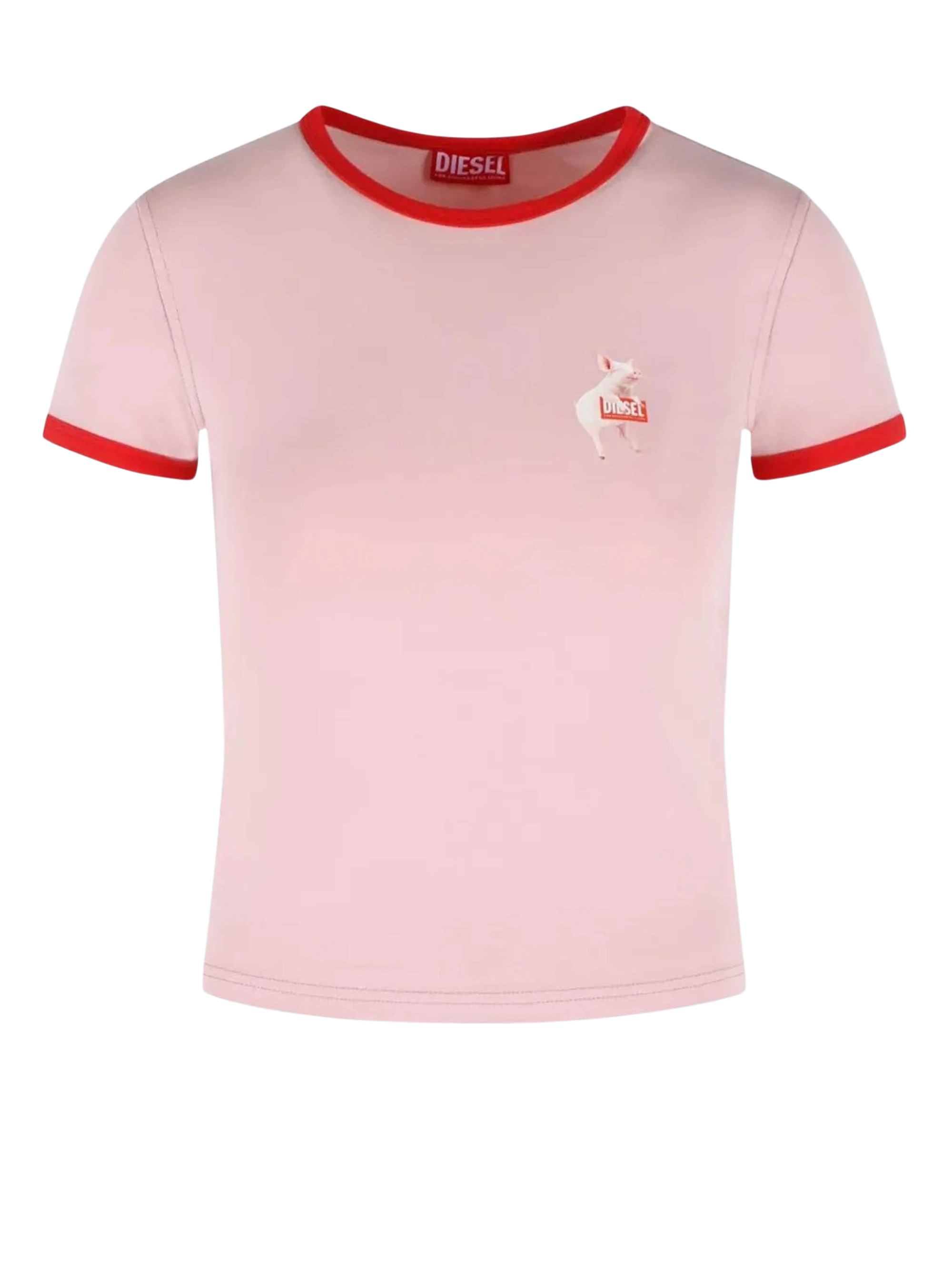 Diesel Diesel - T-SHIRT CON STAMPA