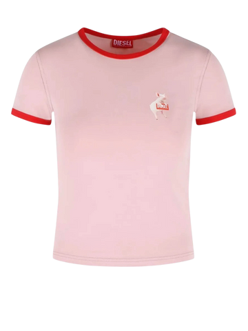 Diesel Diesel - T-SHIRT CON STAMPA