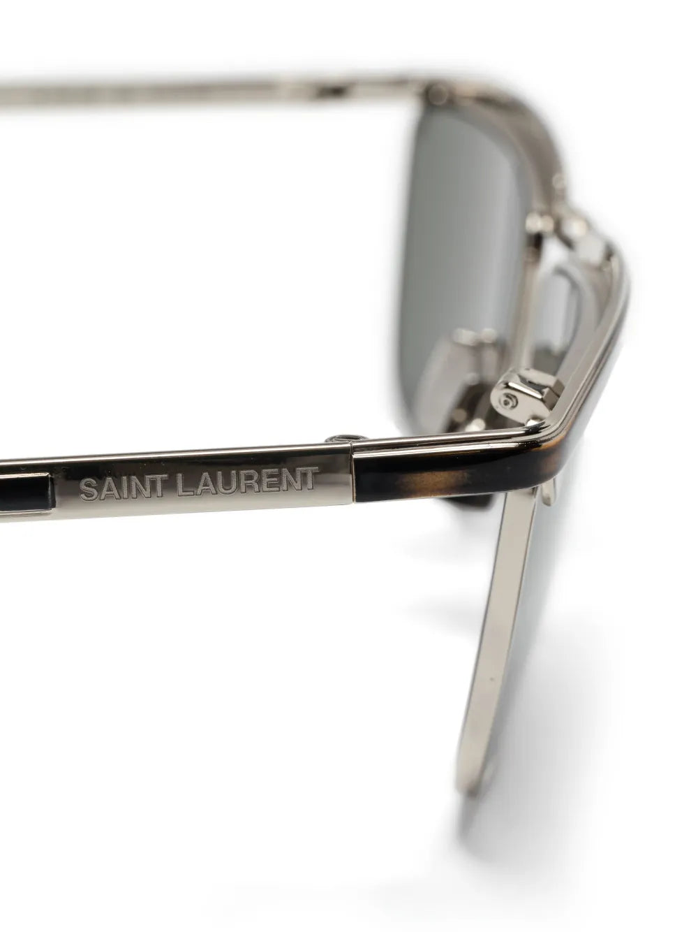Saint Laurent - Metal Sunglasses Saint_Laurent_-_Metal_Sunglasses