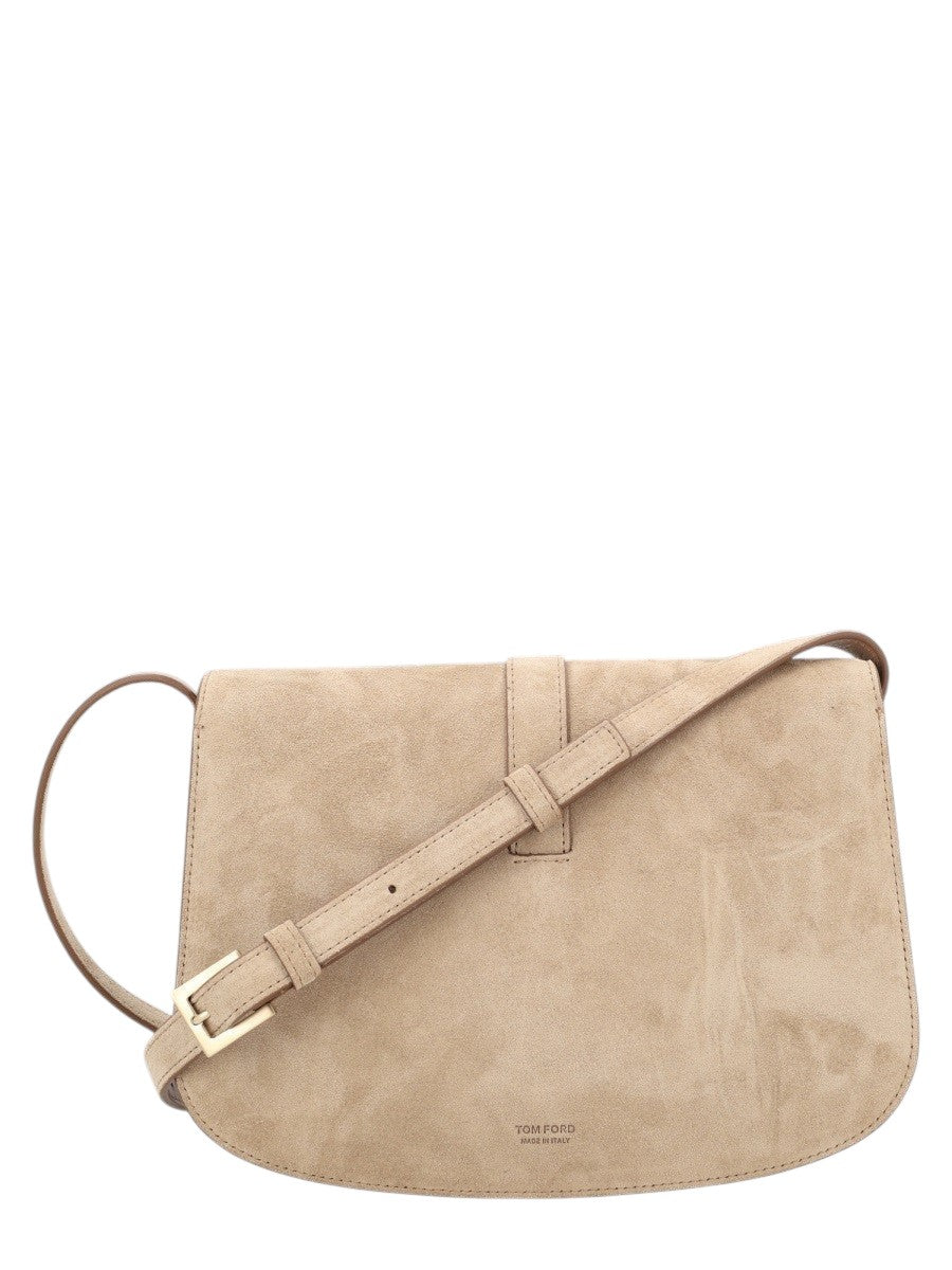 TOM FORD - Shoulder Bag Beige TOM_FORD_borsa-a-tracolla