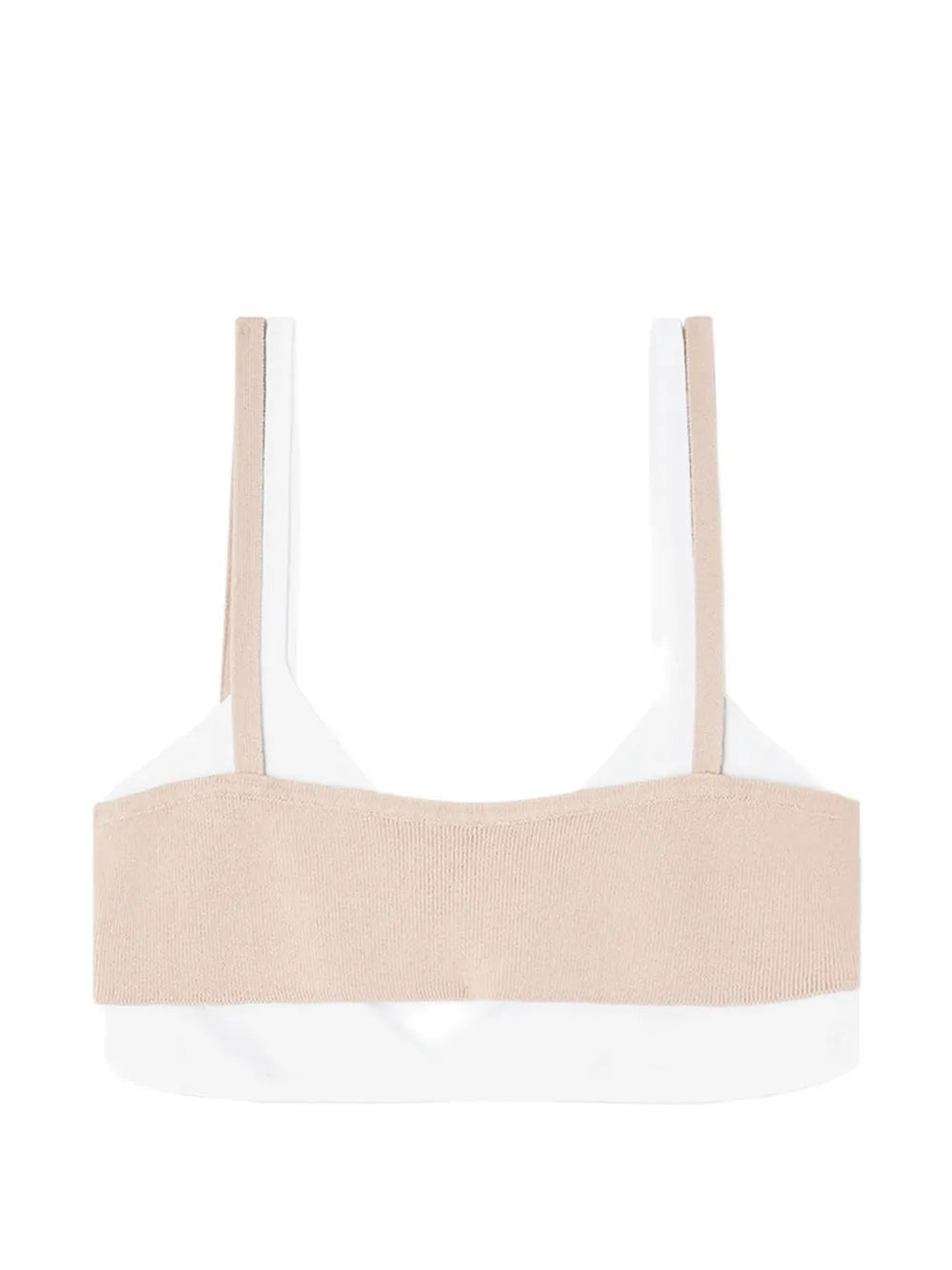Diesel - TOP BRA CON EFFETTO SOVRAPPOSTO TOP-BRA-M-ZELDA-DIESEL-PINK