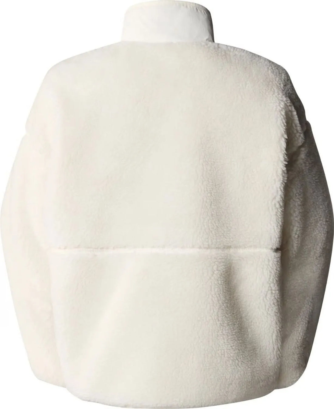 The North Face - Extreme Pile Full Zip Jacket Ivory