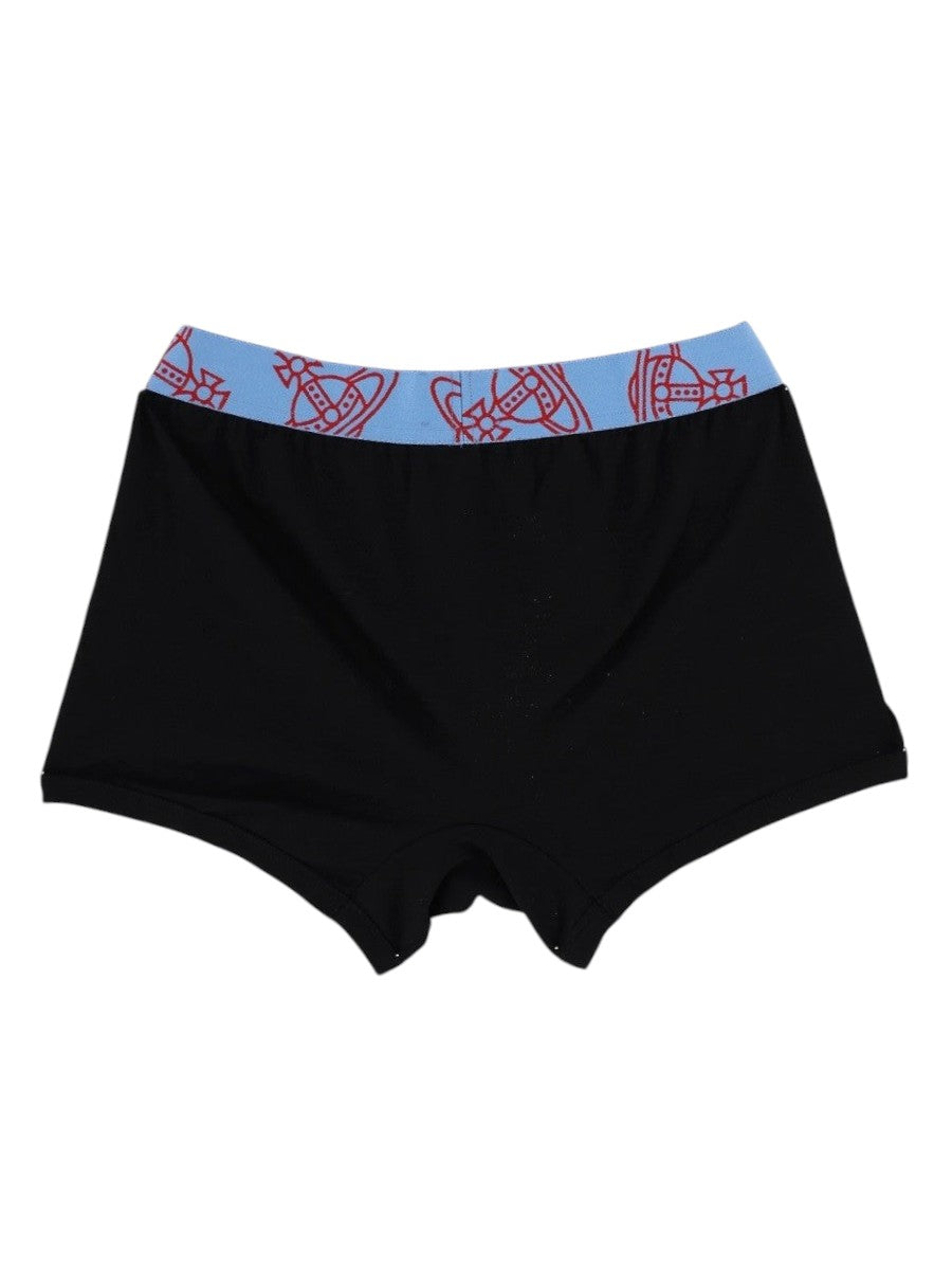 Vivienne Westwood Vivienne Westwood - SET DA DUE BOXER IN COTONE
