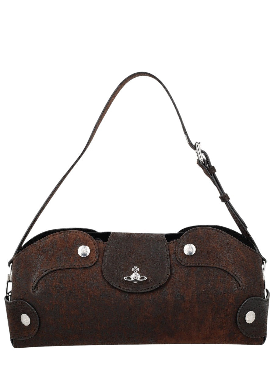 Vivienne Westwood VIVIENNE WESTWOOD BAG CLUTCH "WILMA"
