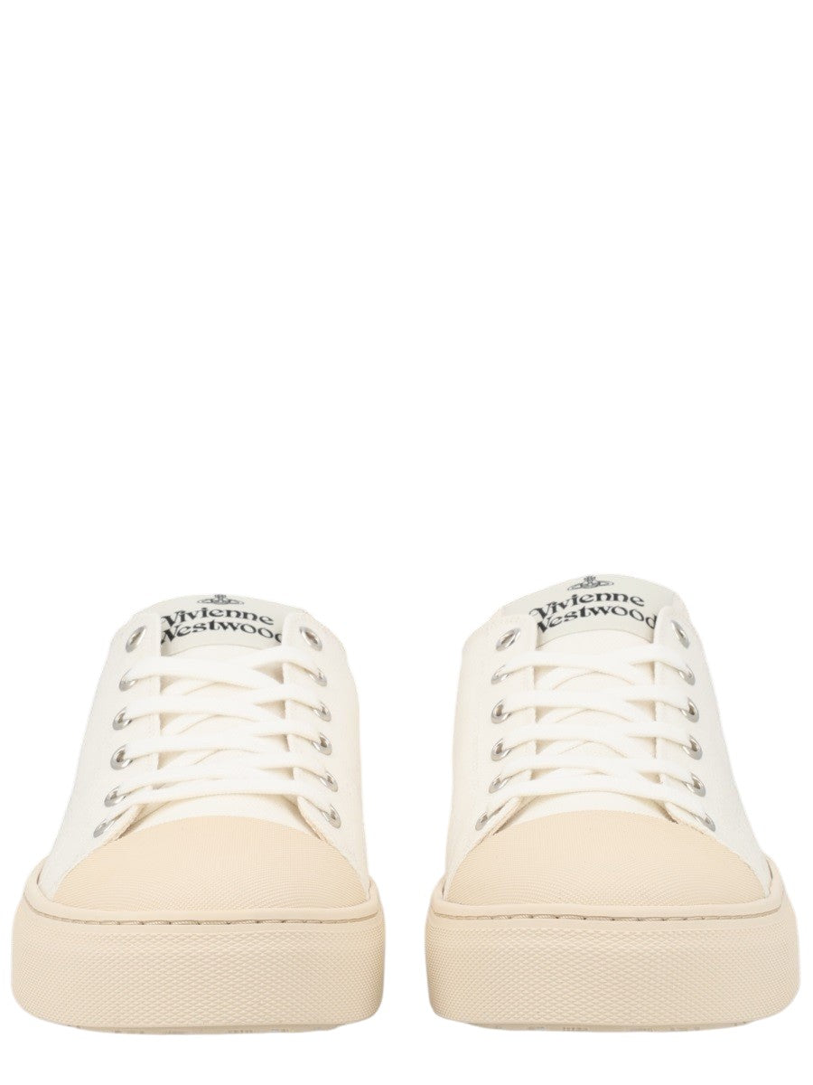 Vivienne Westwood VIVIENNE WESTWOOD SNEAKER LOW TOP "PRIMSOLL"