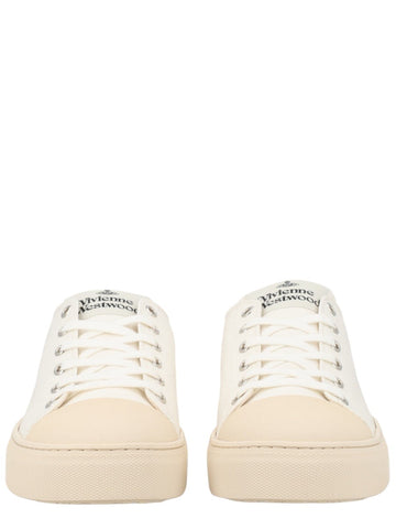Vivienne Westwood VIVIENNE WESTWOOD SNEAKER LOW TOP "PRIMSOLL"