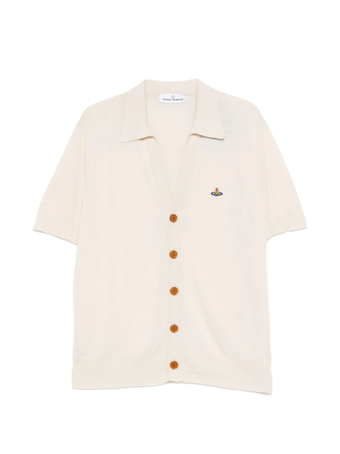 Vivienne Westwood Vivienne Westwood - CARDIGAN POLO