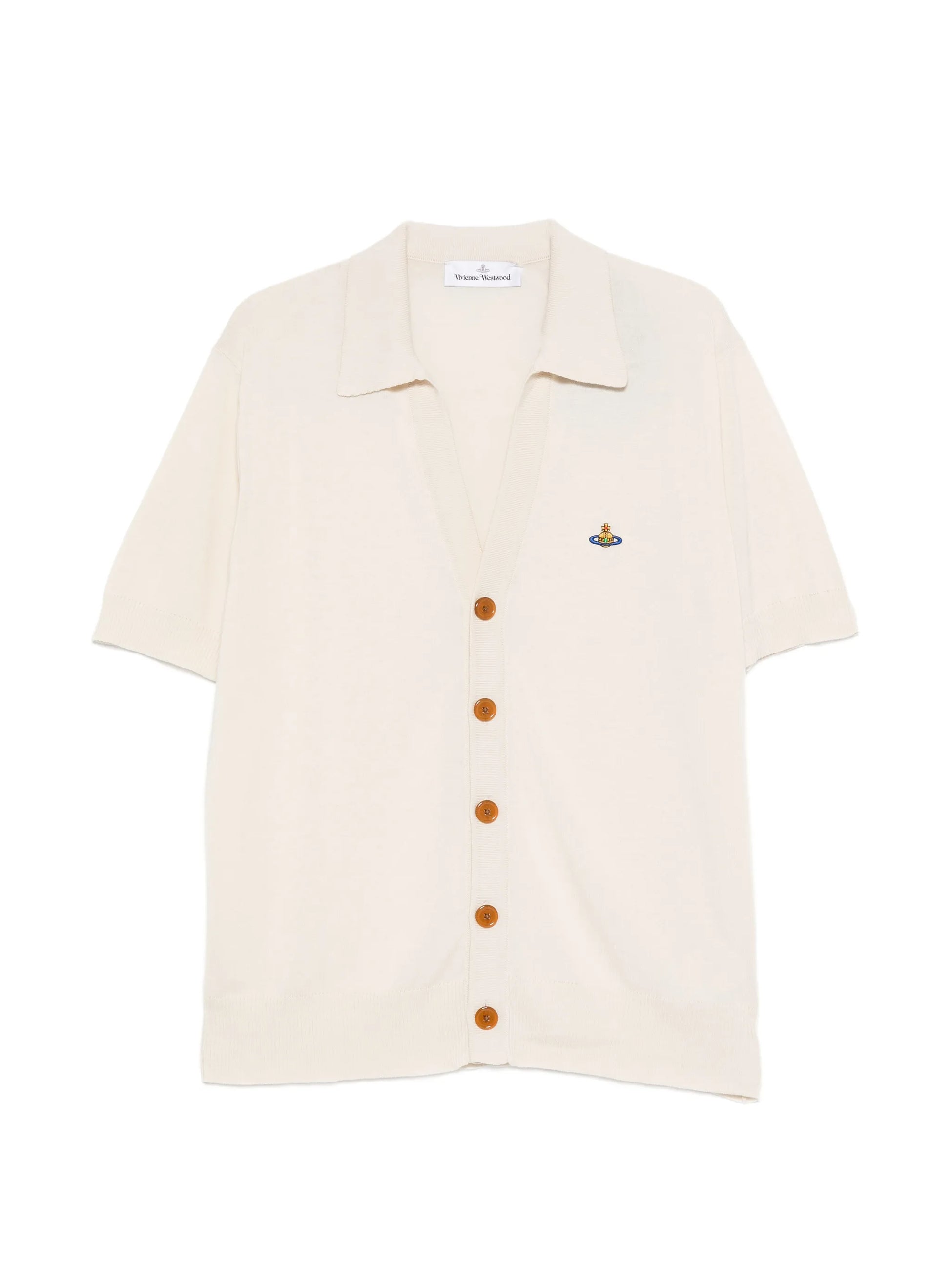 Vivienne Westwood Vivienne Westwood - CARDIGAN POLO