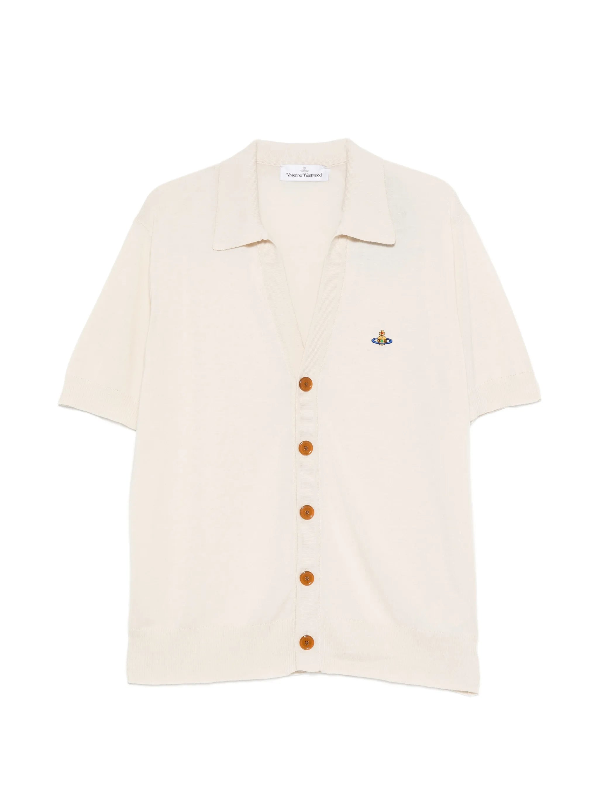 Vivienne Westwood Vivienne Westwood - CARDIGAN POLO