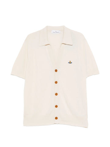 Vivienne Westwood Vivienne Westwood - CARDIGAN POLO