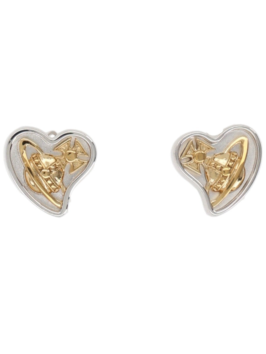 Vivienne Westwood VIVIENNE WESTWOOD ORECCHINI "FAYE"