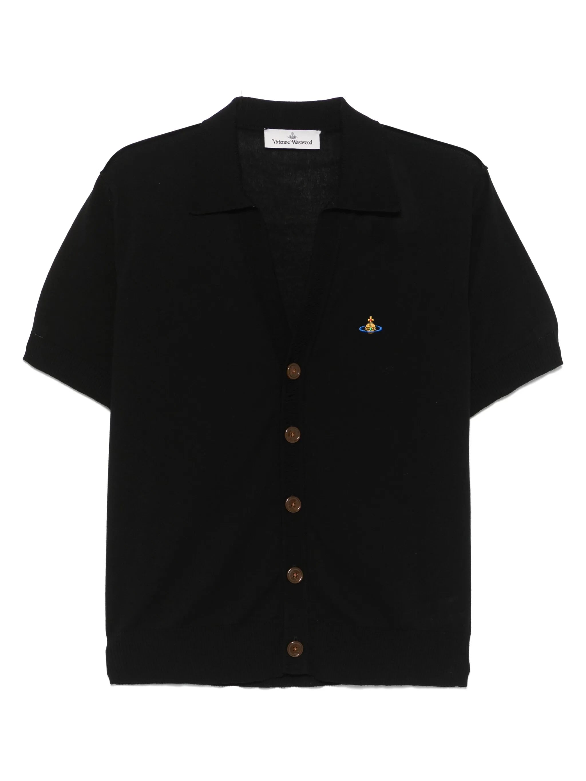 Vivienne Westwood Vivienne Westwood - CARDIGAN POLO