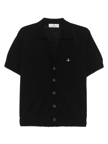 Vivienne Westwood Vivienne Westwood - CARDIGAN POLO