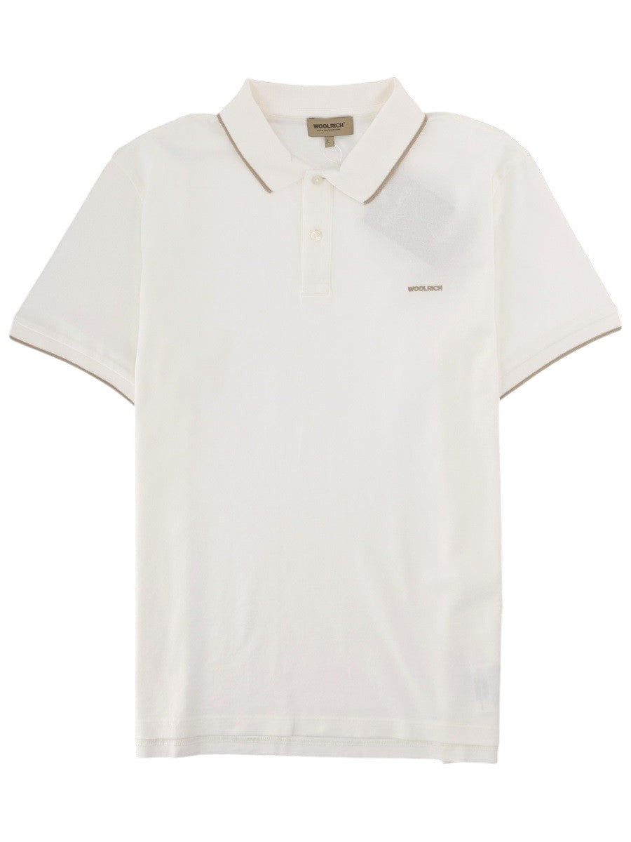 Woolrich Woolrich - POLO MONTEREY IN PIQUÉ