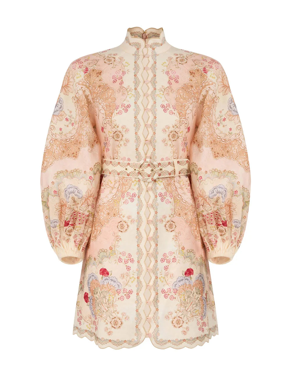 MINI DRESS "DAYLIGHT" Zimmermann_MINI_DRESS_DAYLIGHT__1
