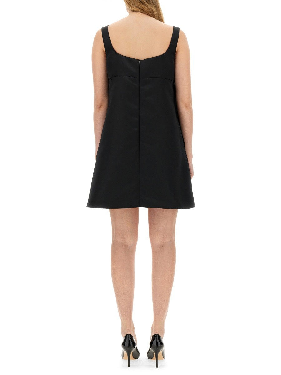 NINA RICCI - A-LINE DRESS