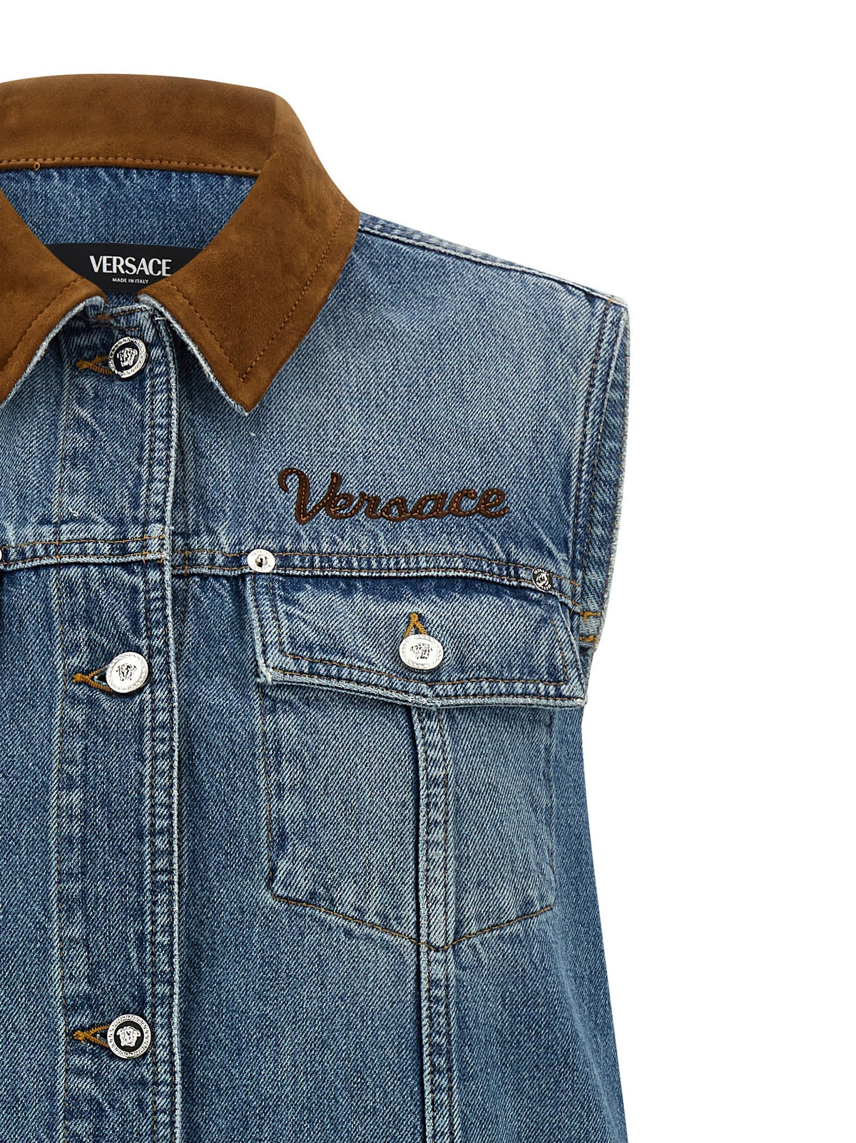 Versace - A-line dress