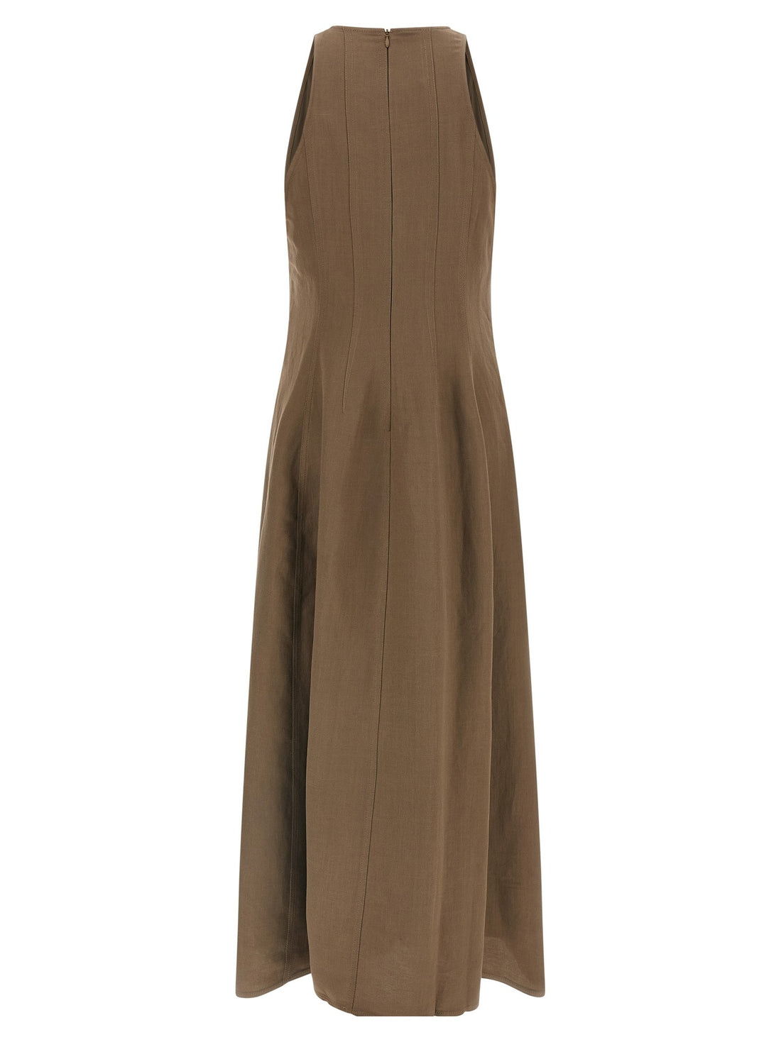 Brunello Cucinelli - A-line dress