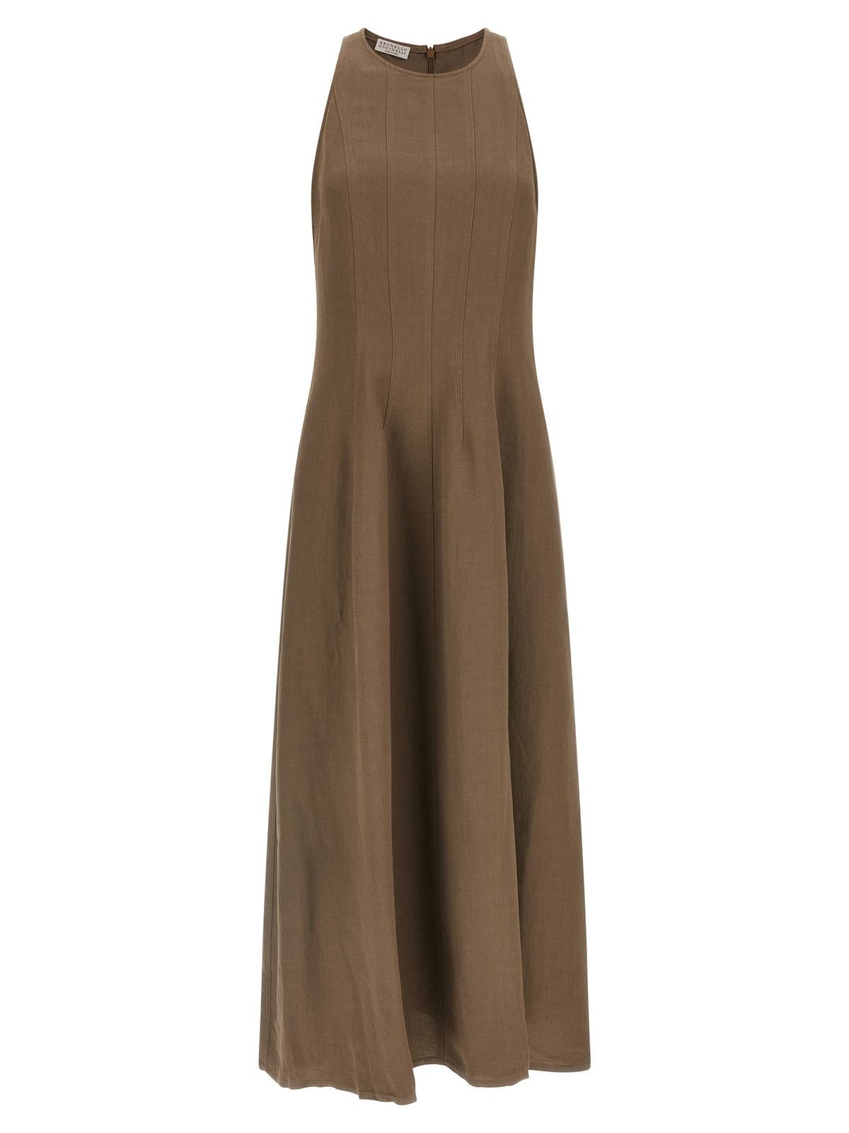 Brunello Cucinelli - A-line dress