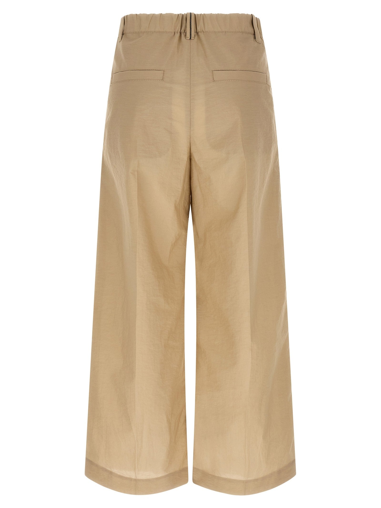 Brunello Cucinelli - 'A-line' pants a-line-pants