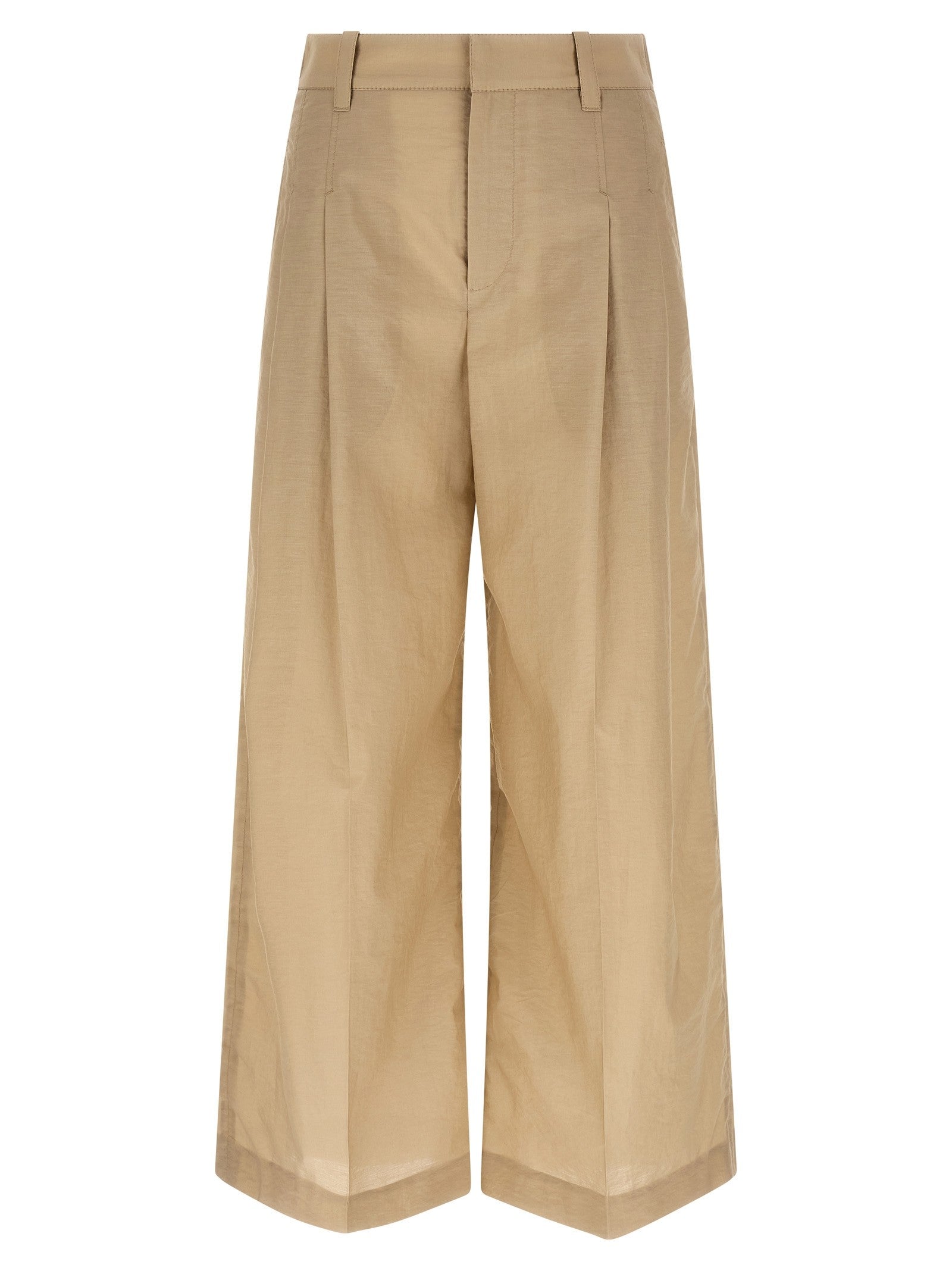 Brunello Cucinelli - 'A-line' pants a-line-pants_3600e483-03bb-4932-8d7f-864bd5dc5321