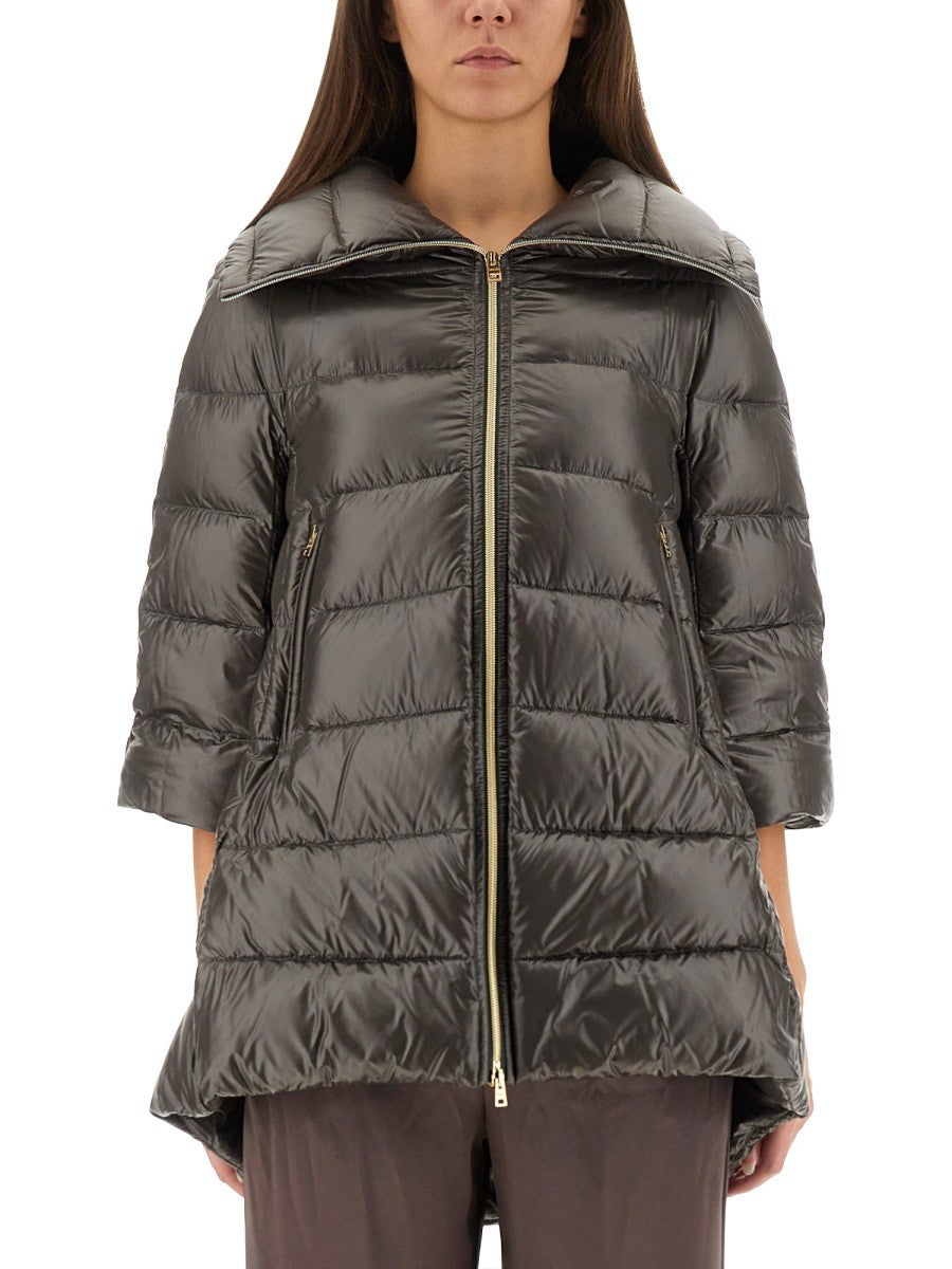 Herno "A-SHAPE CLEOFE" JACKET